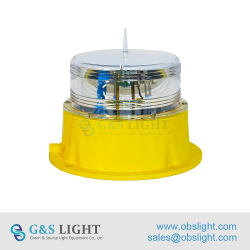 High Intensity Type A Aircraft Obstruction Light,High Intensity