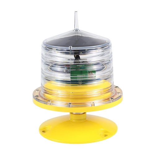 Heliport Solar Elevated Taxiway Edge Light