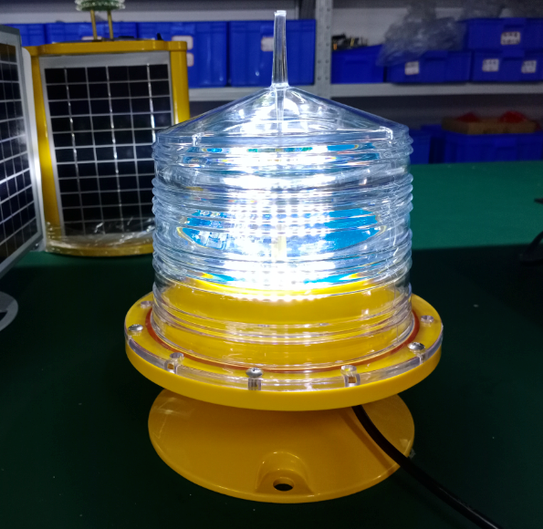 Airport Solar LED Runway Edge Light,Airport Taxiway Lighting
