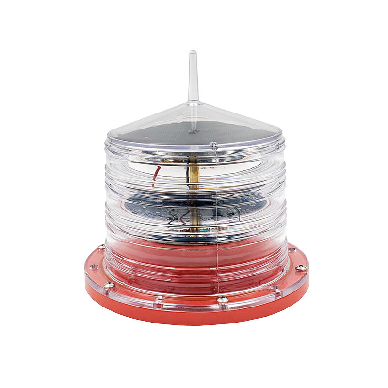 Solar Powered Marine Navigation Light 14NM,Solar Marine Lanterns