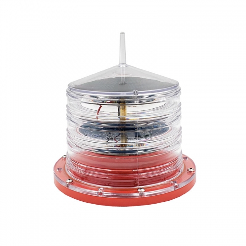 Solar Powered Marine Navigation Light 14NM,Solar Marine Lanterns